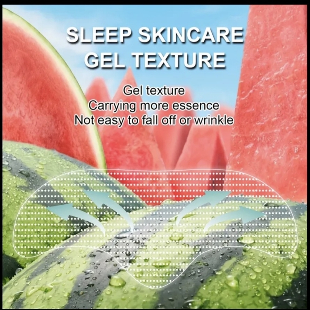 Pink Forehead Hydration Mask-15 Count! - Picture 6 of 9